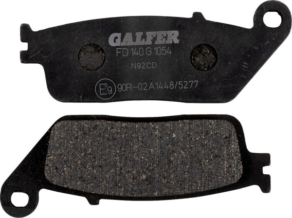 Galfer Frein Plaquette Semi Metal