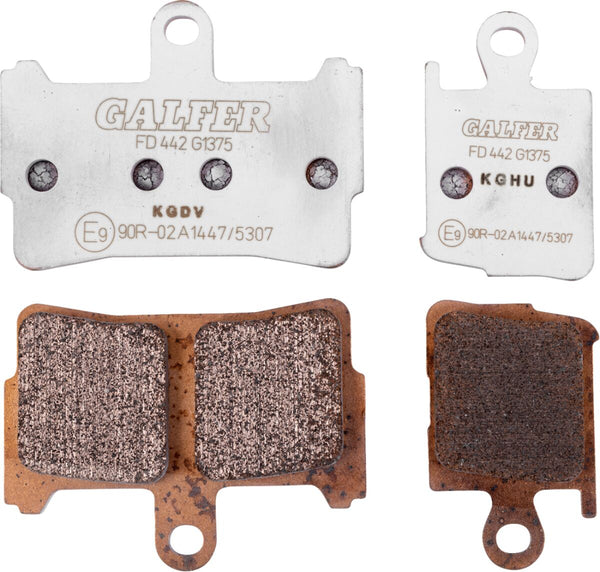 Galfer Frein Plaquette Sintered Sport