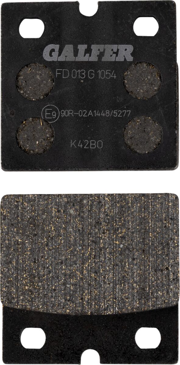 Galfer Frein Plaquette Semi Metal