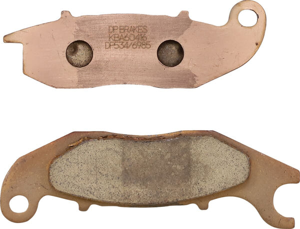 DP Brakes Frein Plaquette Sintrd DP534
