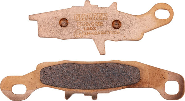 Galfer Frein Plaquette Sintered Off ROAD