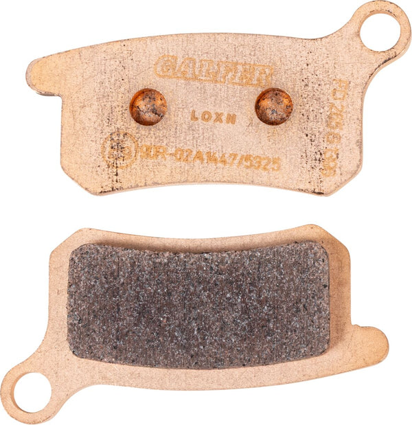 Galfer Frein Plaquette Sintered Off ROAD