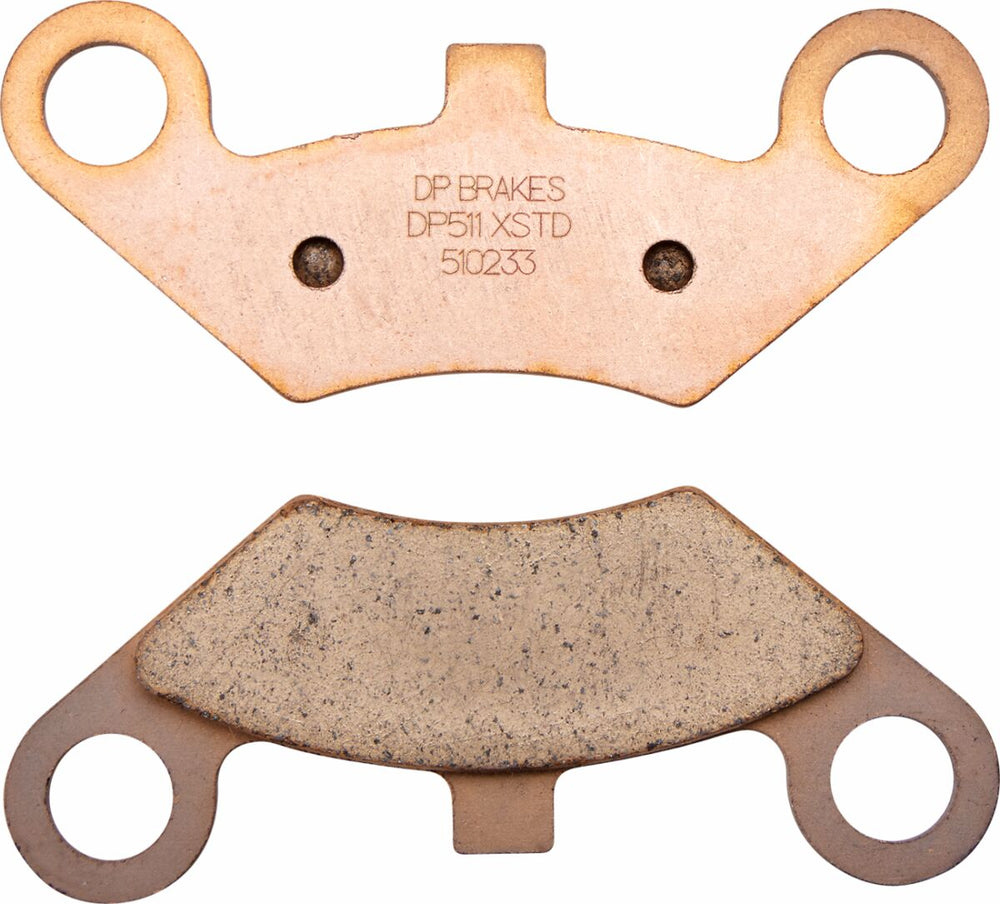 DP Brakes Frein Plaquette Sinter