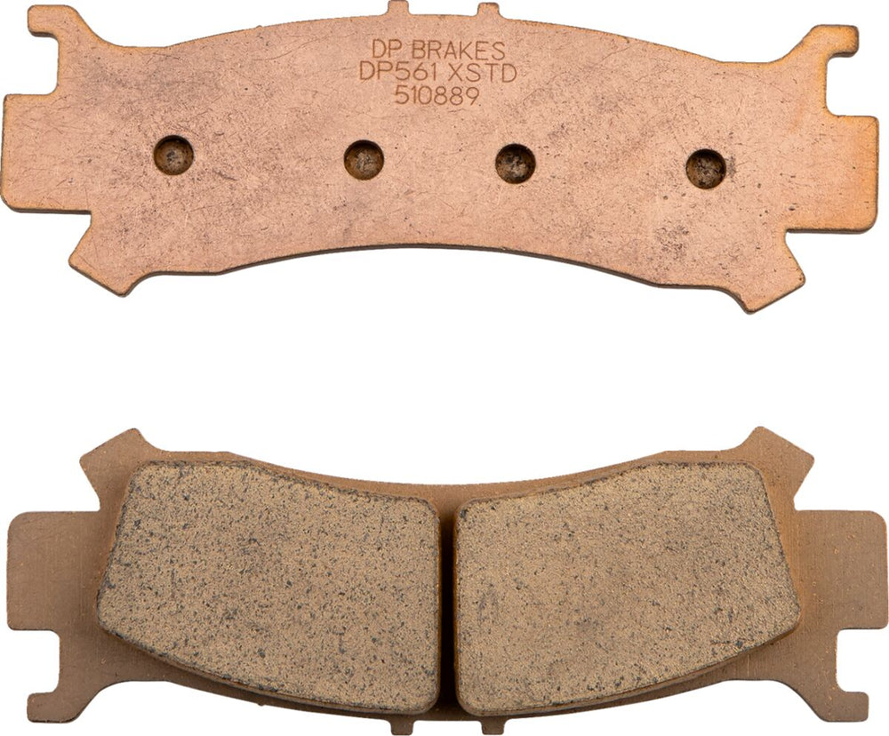 DP Brakes Plaquettes de frein métal fritté ATV/UTV