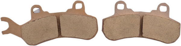 DP Brakes Frein Plaquette Sintered DP573