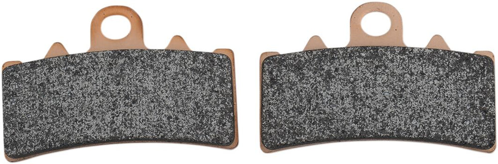 DP Brakes Frein Plaquette Sinter Course