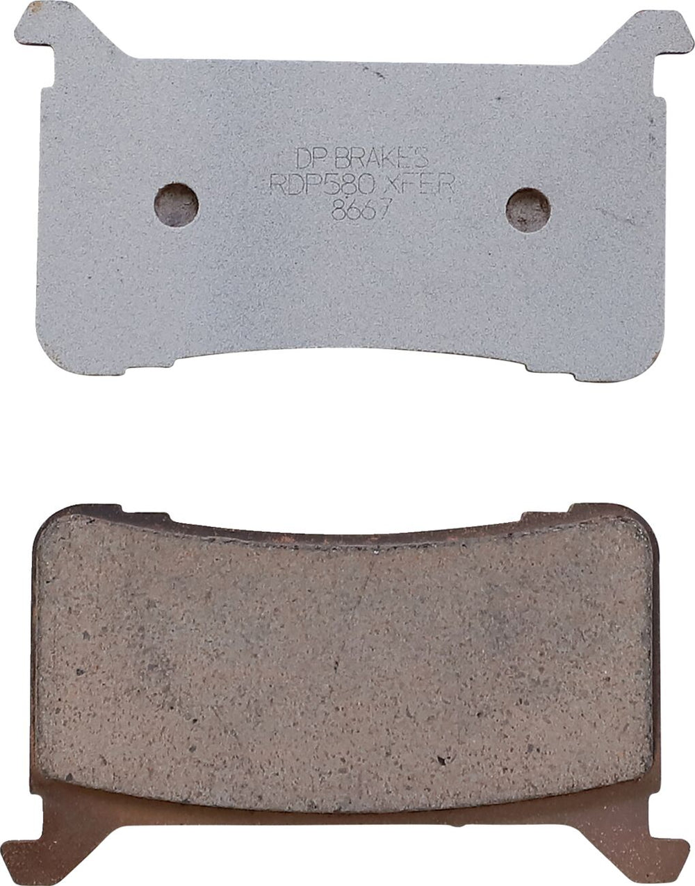 DP Brakes Frein Plaquette Sintrd RDP580