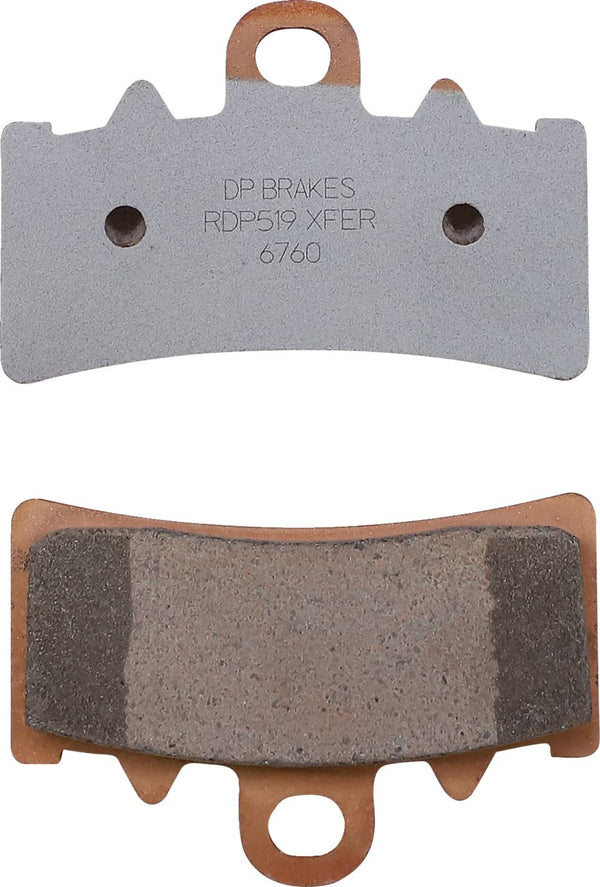 DP Brakes Frein Plaquette Sintrd RDP519