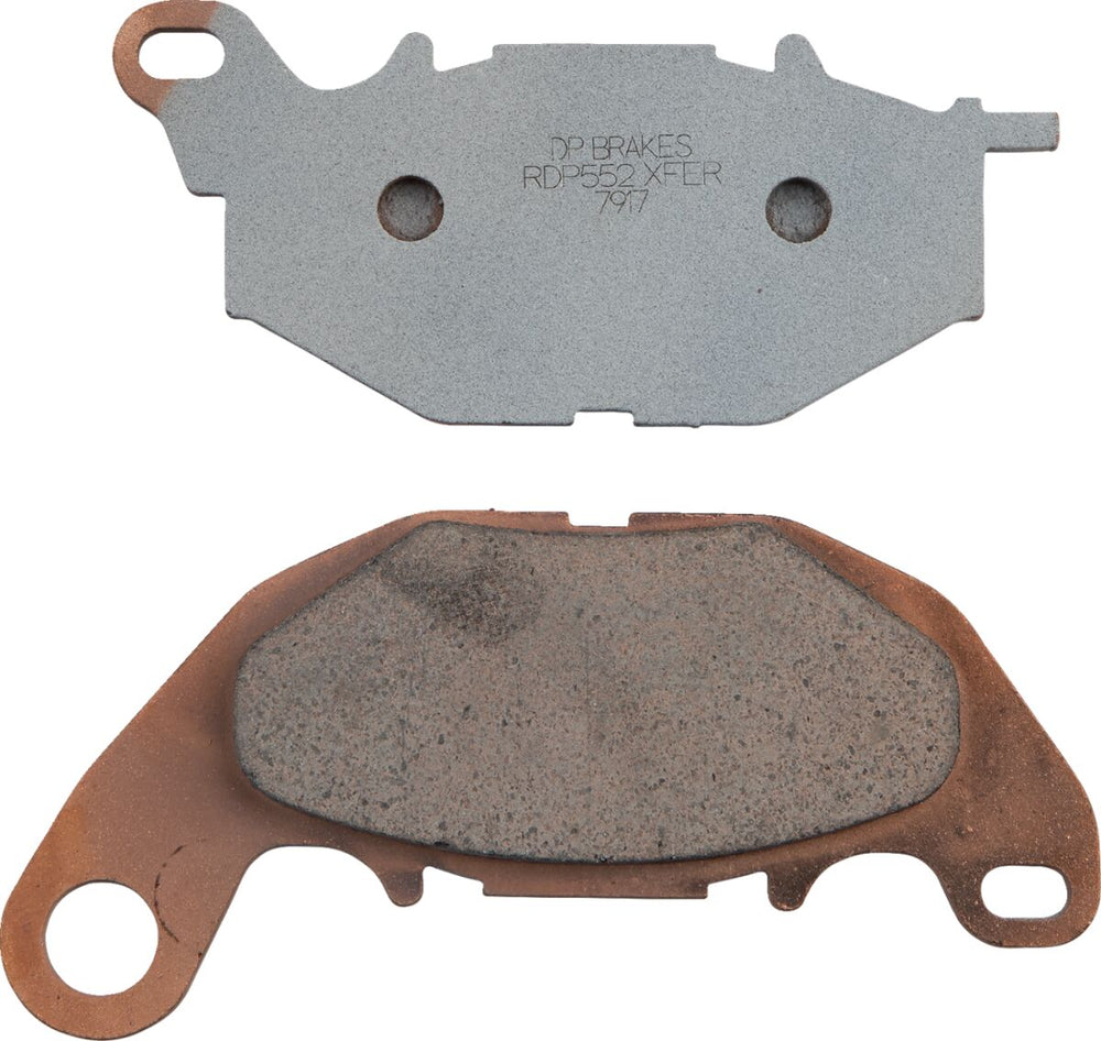 DP Brakes Frein Plaquette Sintrd RDP552