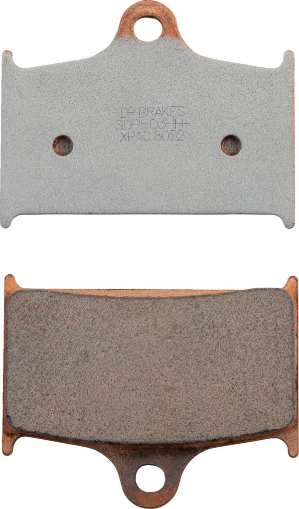 DP Brakes Frein Plaquette Sintrd SDP503HH