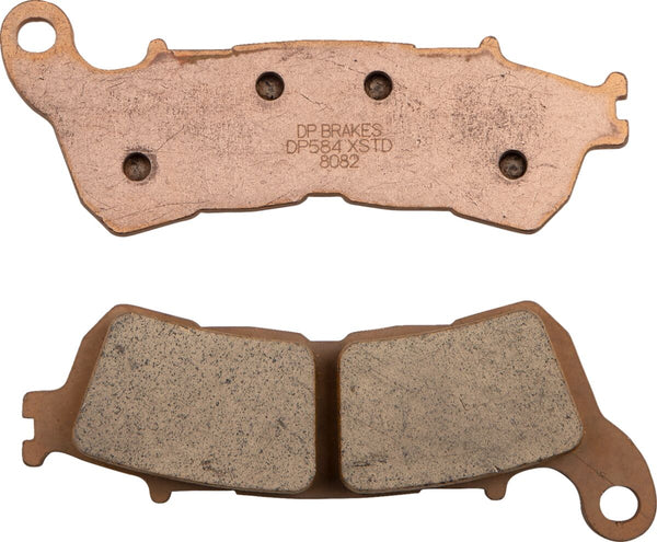 DP Brakes Frein Plaquette Sintrd DP584