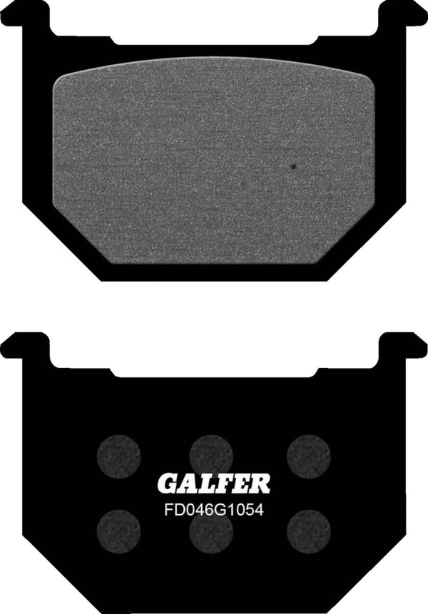 Galfer Frein Plaquette Semi Metal