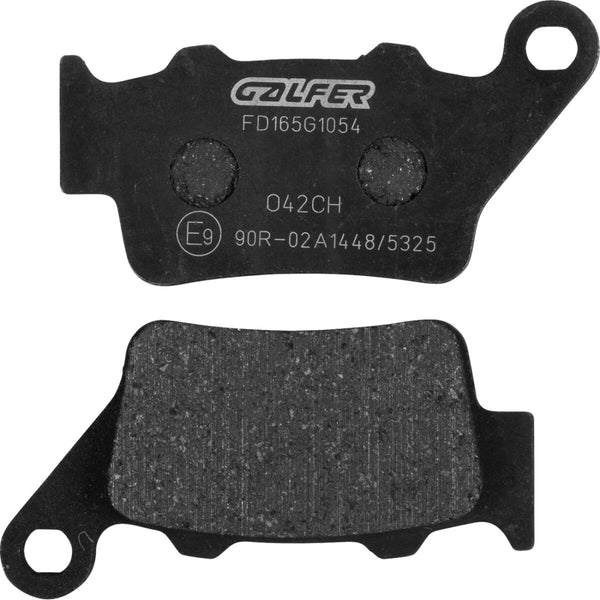 Galfer Frein Plaquette Semi Metal
