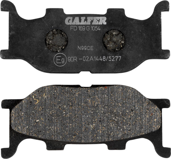 Galfer Frein Plaquette Semi Metal