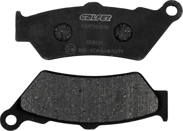 Galfer Frein Plaquette Semi Metal
