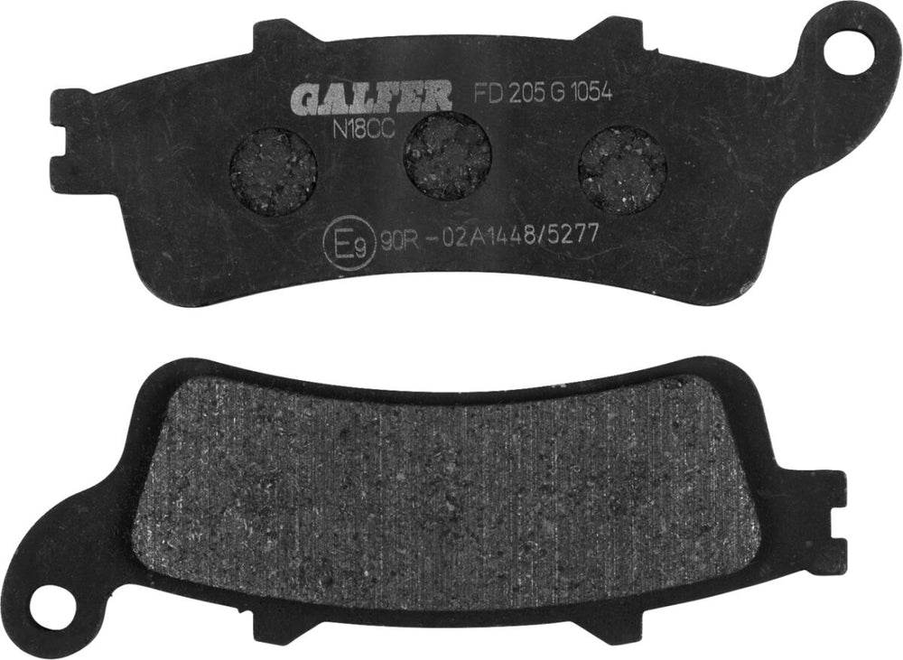 Galfer Frein Plaquette Semi Metal