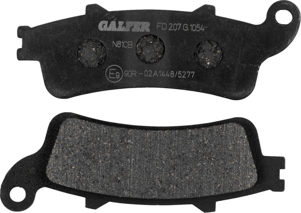 Galfer Frein Plaquette Semi Metal