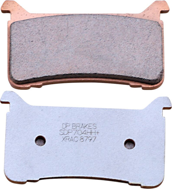 DP Brakes Frein Plaquette Sintrd SDP704