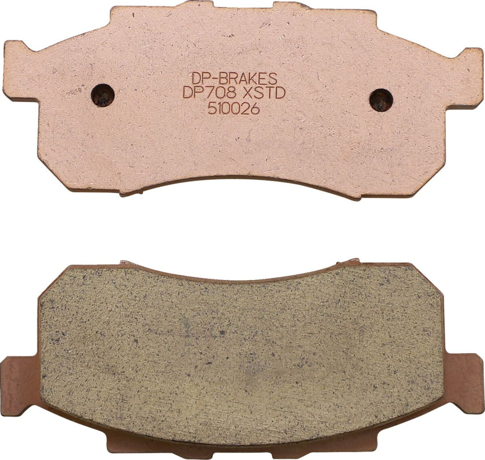 DP Brakes Frein Plaquette Sintrd DP708
