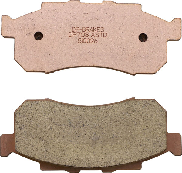 DP Brakes Frein Plaquette Sintrd DP708