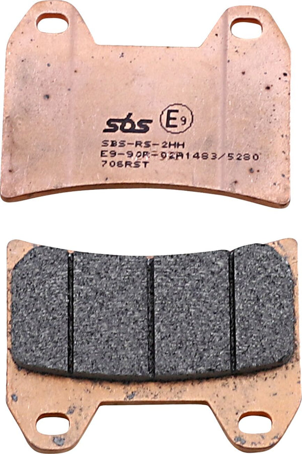 SBS Frein Plaquette Sint St/ra