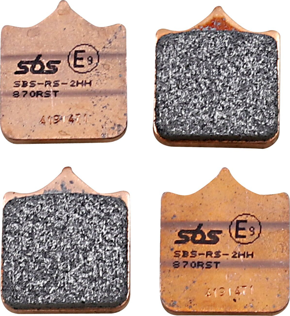 SBS Frein Plaquette Sint St/ra