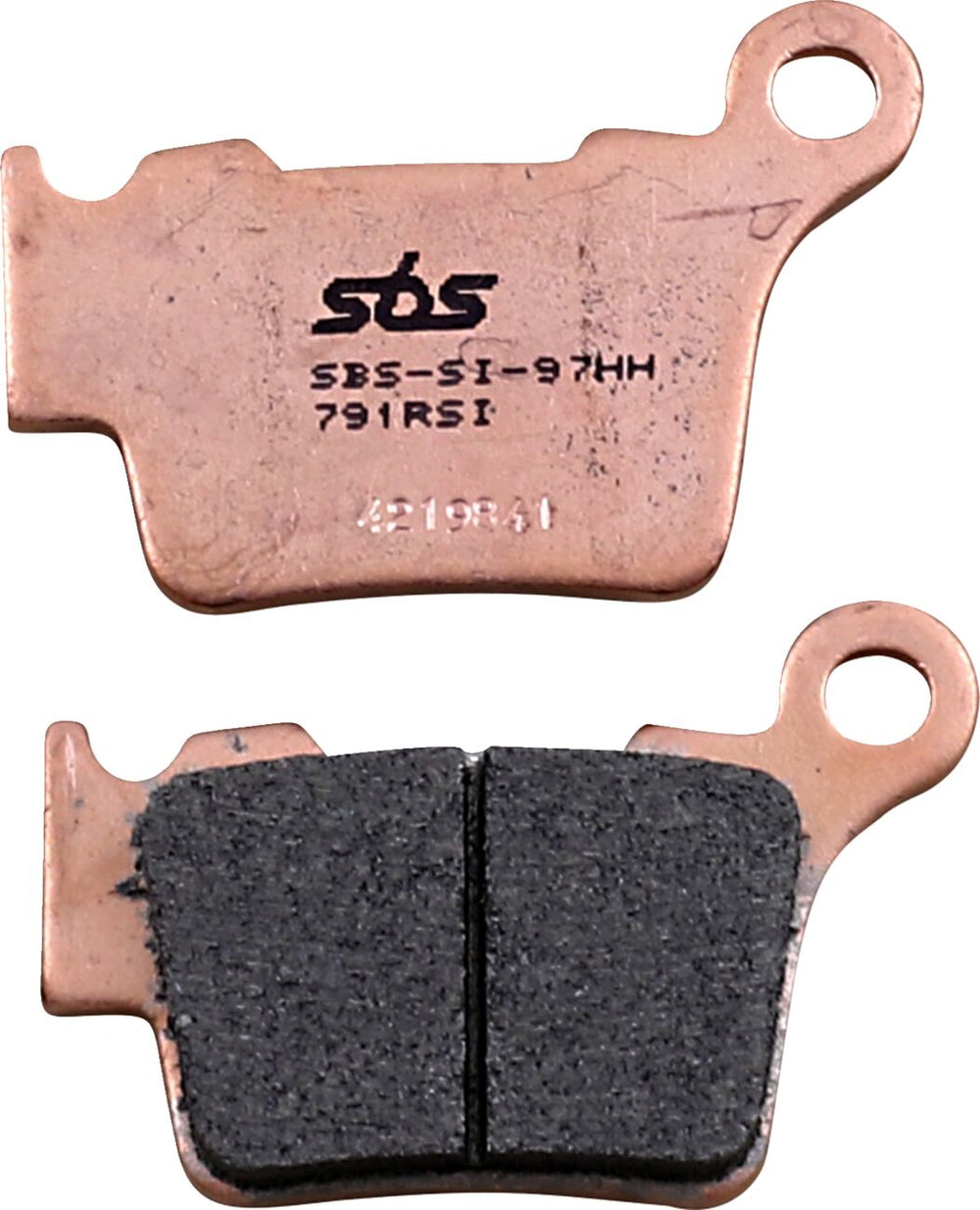SBS Frein Plaquette Sint Off Course