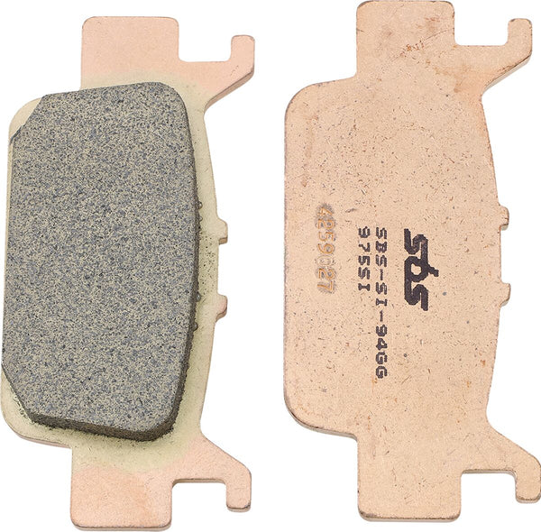 SBS Frein Plaquette Sint/car Off