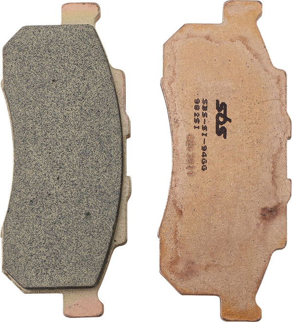 SBS Frein Plaquette Sint/car Off