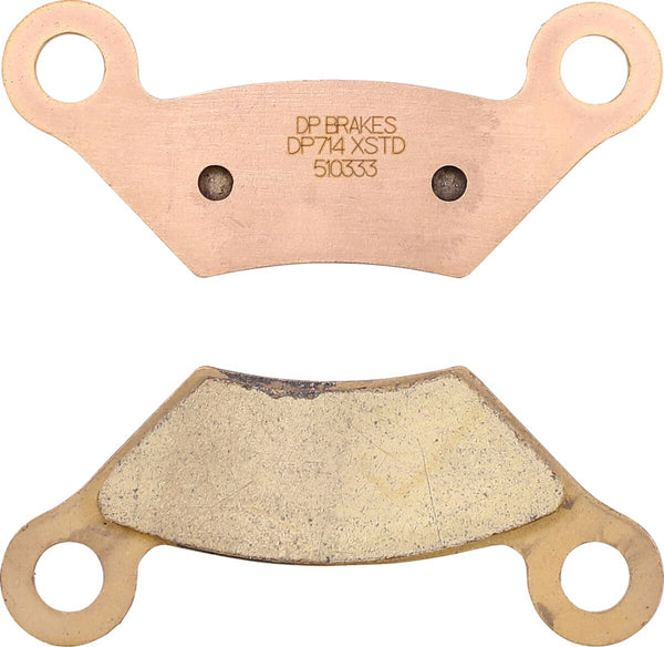 DP Brakes Frein Plaquette Sintrd SDP712
