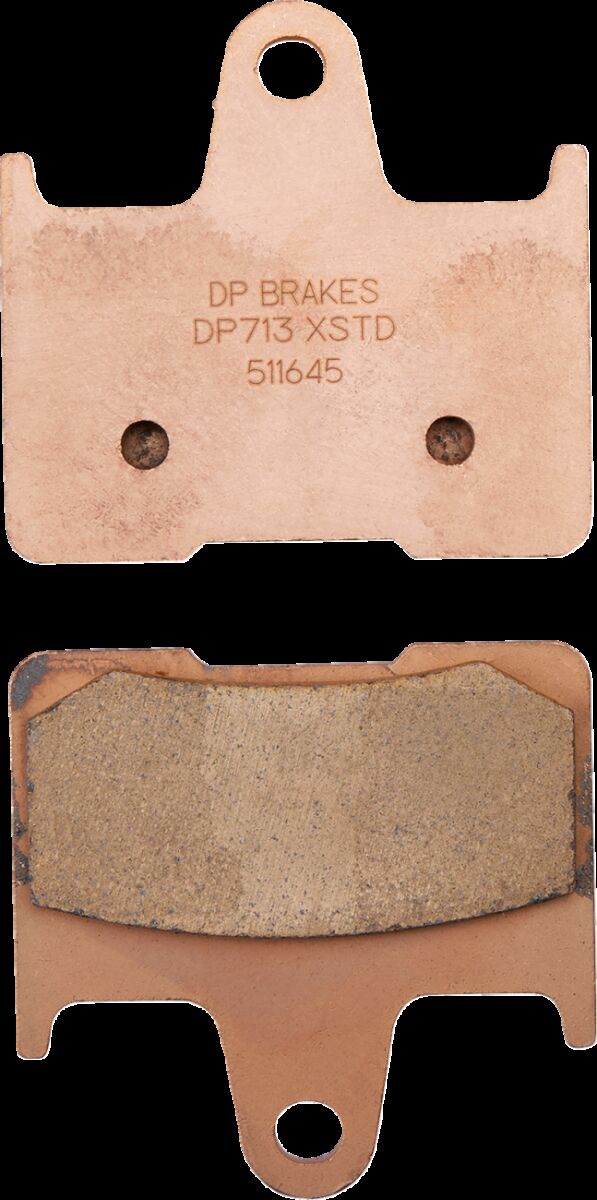 DP Brakes Frein Plaquette Sintrd DP713