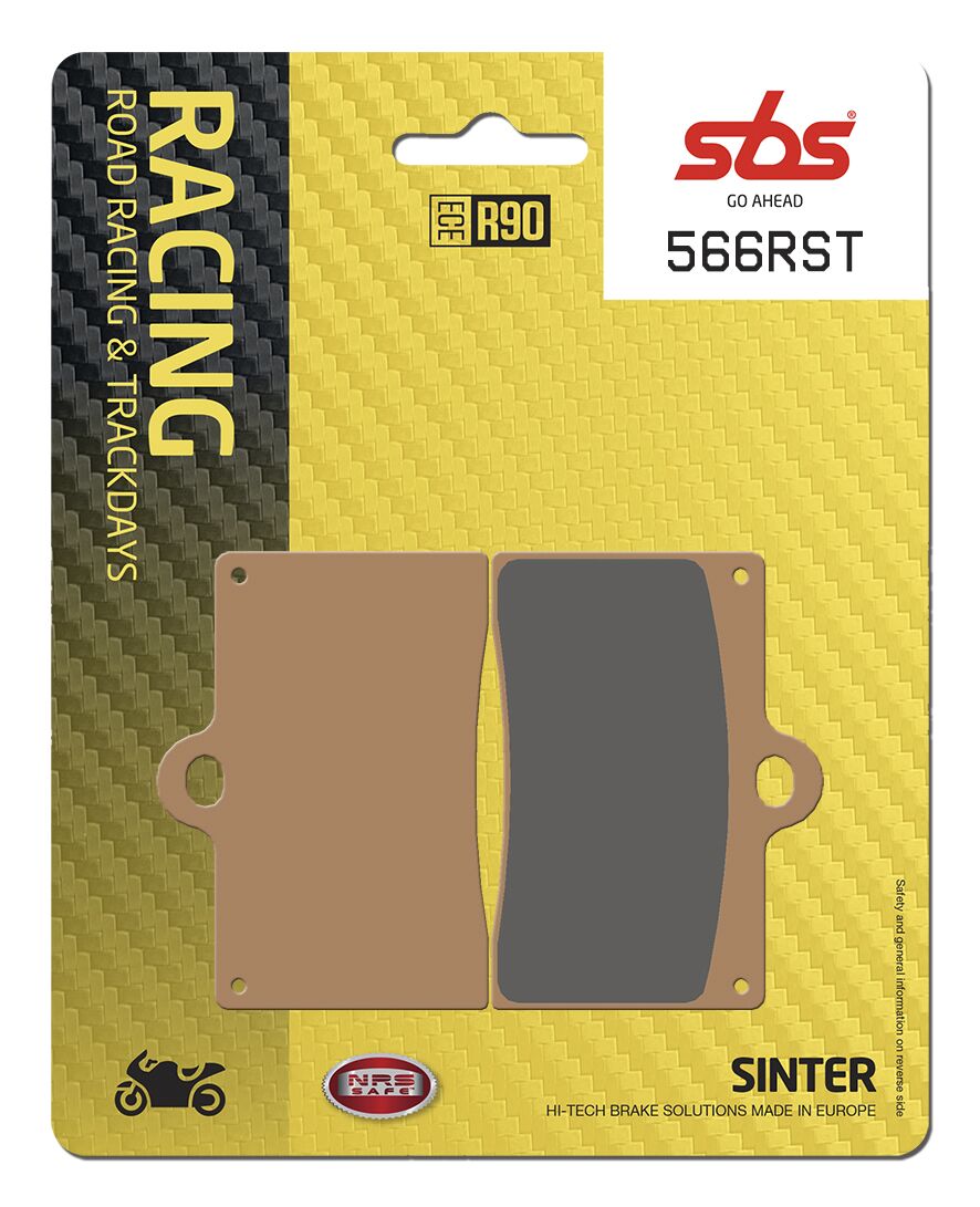 SBS Frein Plaquette Sint St/ra