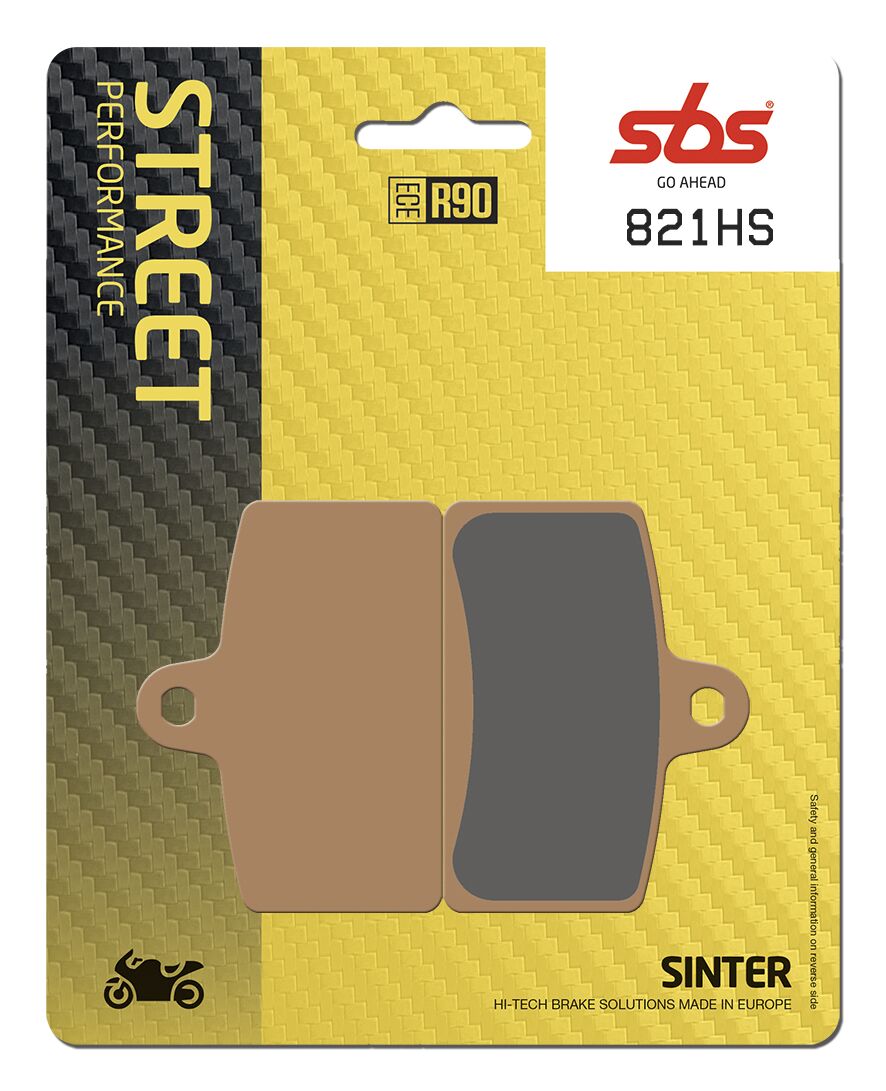 SBS Frein Plaquette Sint FR