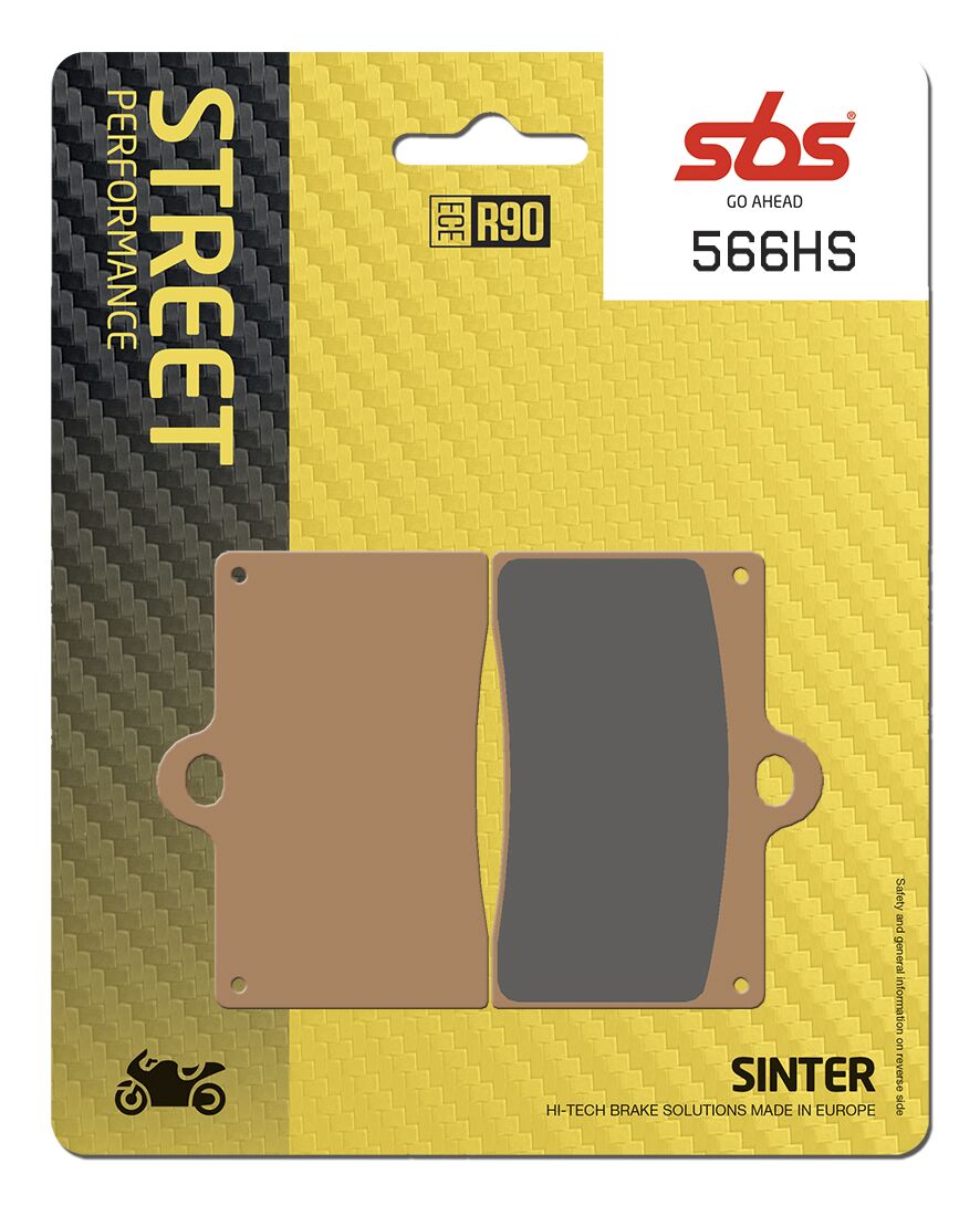 SBS Frein Plaquette Sint FR