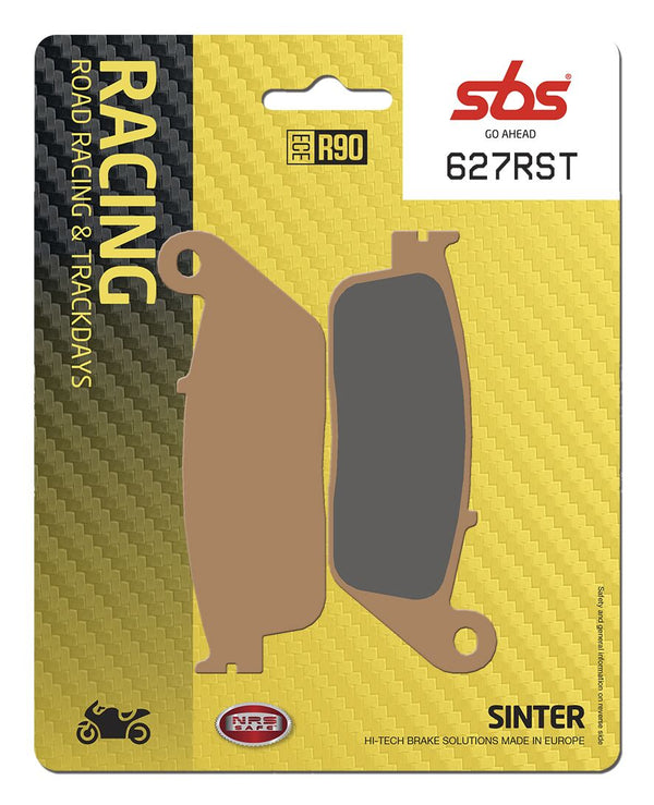 SBS Frein Plaquette Sint St/ra