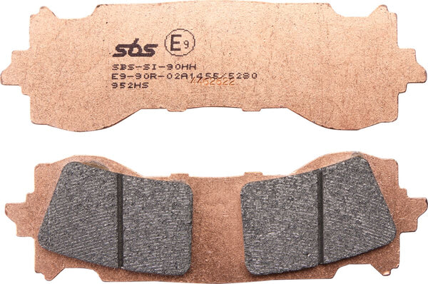 SBS Frein Plaquette Sint FR