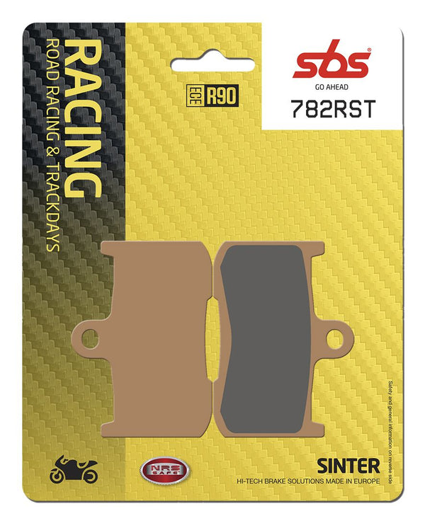 SBS Frein Plaquette Sint St/ra
