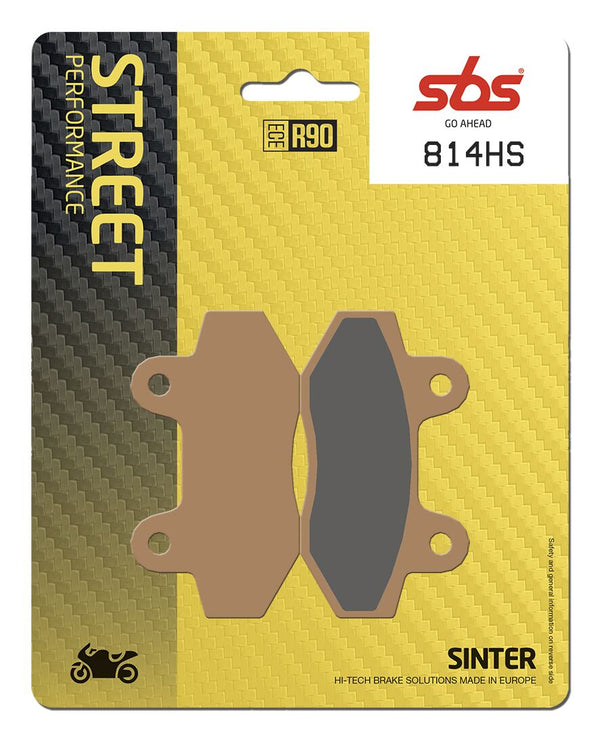 SBS Frein Plaquette Sint FR