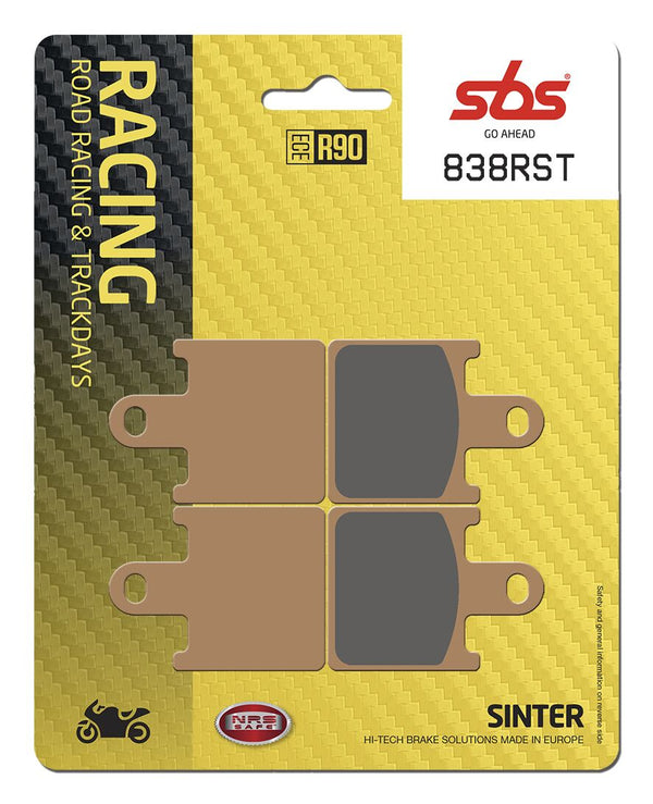 SBS Frein Plaquette Sint St/ra