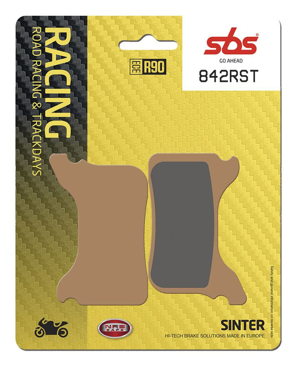 SBS Frein Plaquette Sint St/ra
