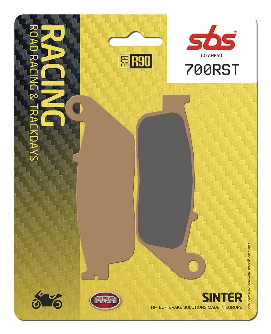 SBS Frein Plaquette Sint St/ra