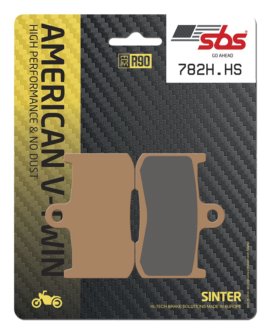 SBS Frein Plaquette Sint FR