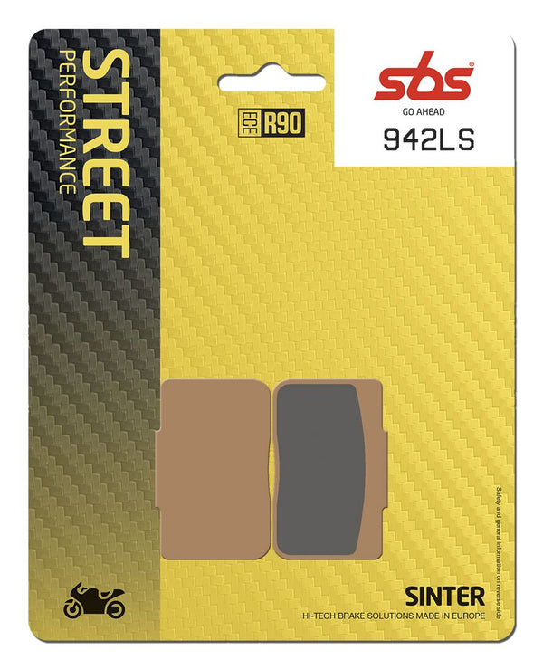 SBS Frein Plaquette Sint Arrière