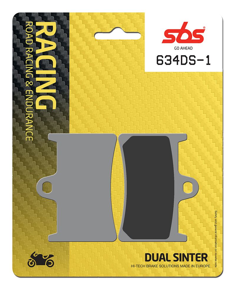 SBS Frein Plaquette Sint Course