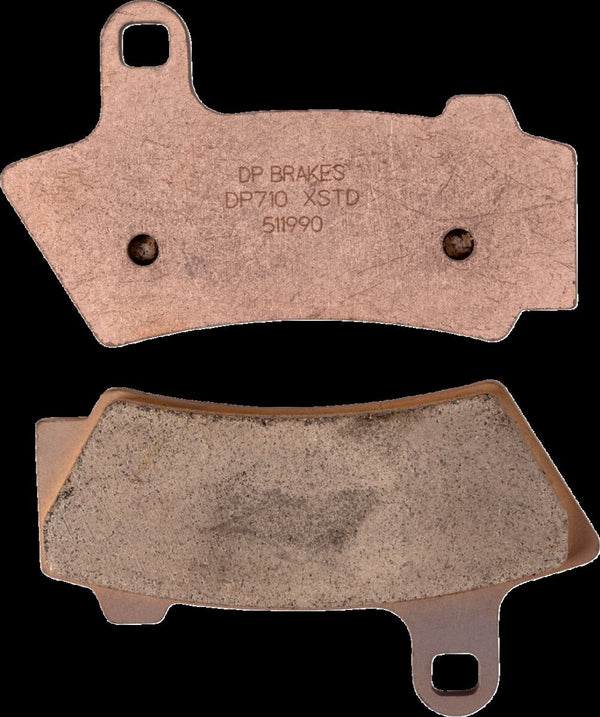 DP Brakes Frein Plaquette Sintered DP710