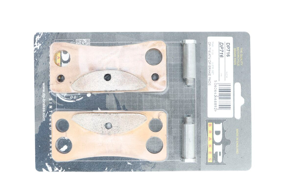 DP Brakes Frein Plaquette Sintrd DP716