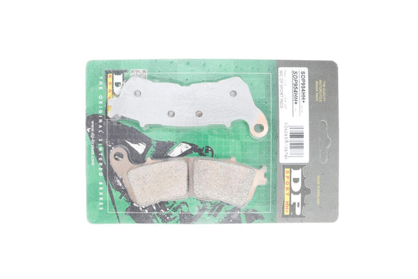 DP Brakes Frein Plaquette Sintrd