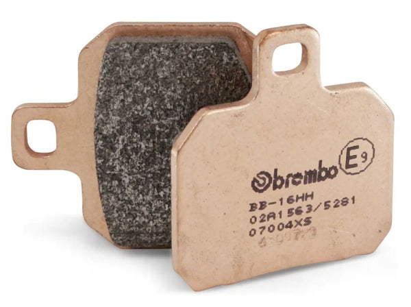 Brembo Frein Plaquette XS Sint FR/RR