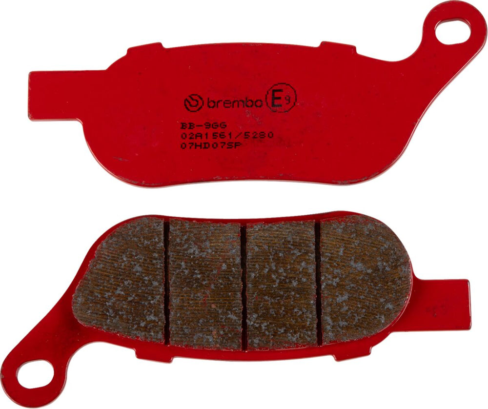 Brembo Frein Plaquette SP Sint RR