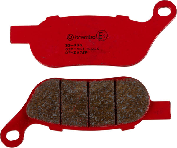 Brembo Frein Plaquette SP Sint RR